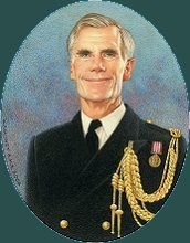 Captain David Atkins RN