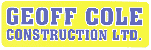 Geoff Cole Construction