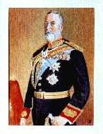 King George V